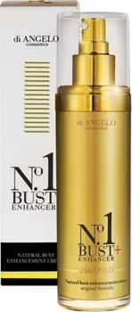 Péče o poprsí Di Angelo Cosmetics No.1 Bust Enhancer 120 ml