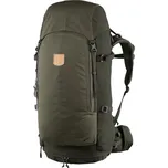 Lovecký batoh Fjällräven KEB 52 52 l Olive-Deep Forest