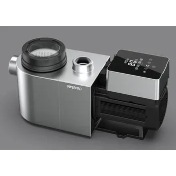 Bazénové čerpadlo Čerpadlo INVERPro IP30 s Wi-Fi modulem, 0,09-1,4kW 9-31 m3/h