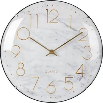 Hodiny SEGNALE Hodíny nástěnné 30 cm modré KO-HZ1003630modr