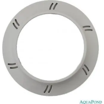 Bazénové osvětlení Rámeček světla Adagio plast - Ø10 cm