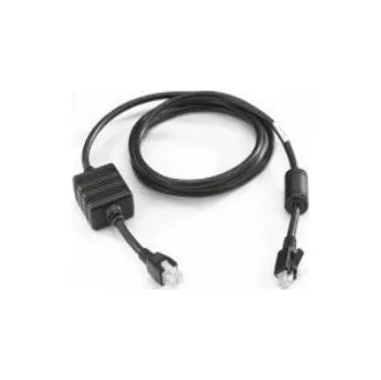 Čtečka čárových kódů Kabel Zebra CBL-DC-381A1-01 ke zdroji PWR-BGA12V108W0WW