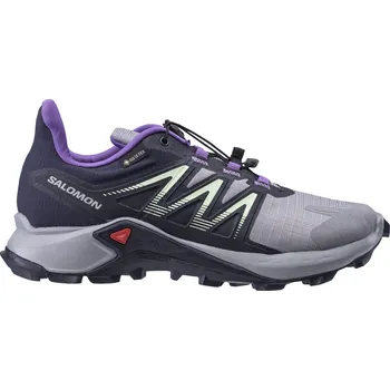 Dámské tenisky Dámské boty SALOMON SAGACROSS GTX W L41692700 – Černá 37 1/3