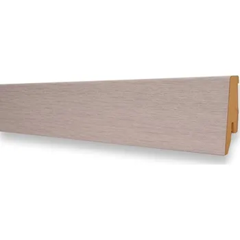 soklová lišta Podlahová lišta soklová Krono Original LK58 - Z083 (2,4 m)