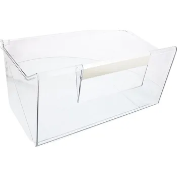 Příslušenství pro lednici Aeg Electrolux Zanussi Ikea náhradní díl 140206401055 originální spodní dolní zásuvka 400 x 200 mm mrazničky