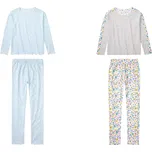 pepperts!® Dívčí pyžamo s BIO bavlnou