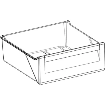 Příslušenství pro lednici Aeg Electrolux Zanussi náhradní díl 8079145101 originální horní box mrazáku ledničky