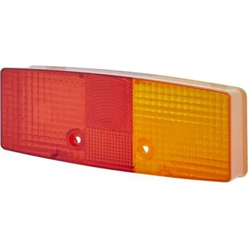 Zadní světlomet Čočka, zadní světlo HELLA 9EL 121 431-001