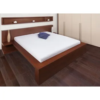 Prostěradlo Jersey bílá prostěradla Velikost: 70x140cm