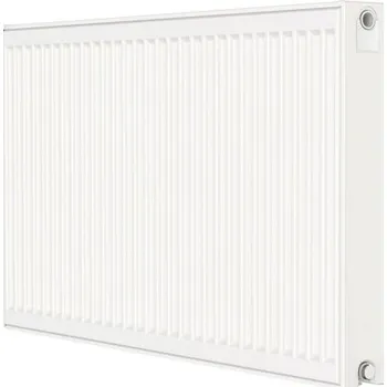 Radiátor Deskový radiátor Rotheigner 22 600 x 600 mm s upevněním 8 přípojek (boční, dole vpravo nebo uprostřed)