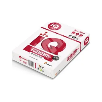 Papír pro tiskárny IQ ECONOMY PLUS A3, 80g