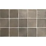 ARGILE dlažba Cacao 10x10 (0,5m2) (EQ-4)