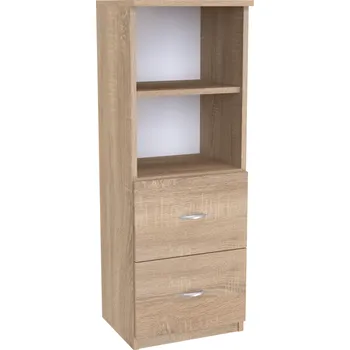 Komoda Skříňka Sektor 5 Dekor: Dub natur (dub sonoma)