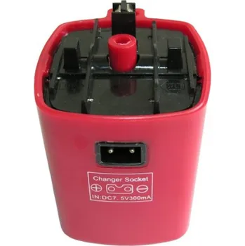 Akumulátor pro elektrický bič MAGIC schock PRO 2500 Akku