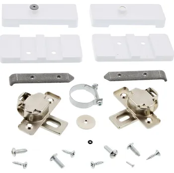 Praní a péče o prádlo AEG Electrolux Zanussi náhradní díl 4055444824 montážní sada dveří pračky