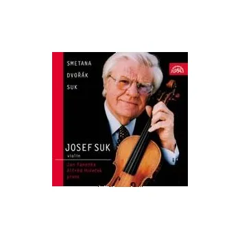 Hudba Josef Suk : Houslové koncerty CD