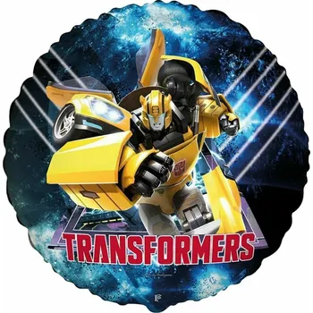 Balónek Fóliový balónek Transformers 43 cm