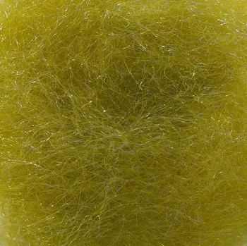 Hends UV-Ice Dubbing Olive