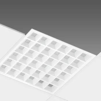 DISANO Panel LED CRETA 833 3688lm 3000K 600x600mm, včetně driveru UGR