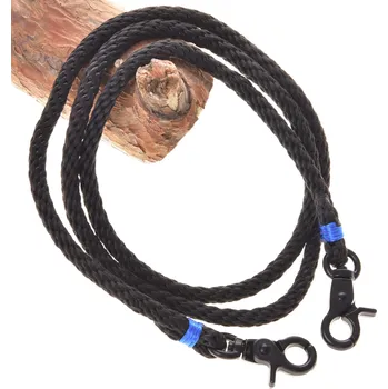 Hobby horsing Otěže Azur