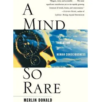 Mind So Rare – Merlin Donald (EN)