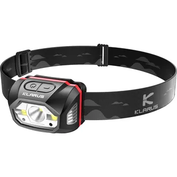 Čelovka Klarus HM1 Čelovka HM1