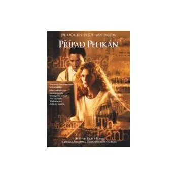 DVD film Případ Pelikán / Pelican Brief - DVD