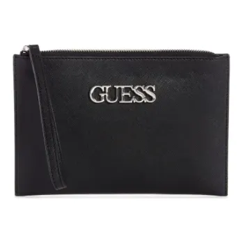 Peněženka GUESS dámská peněženka Vanwell černá