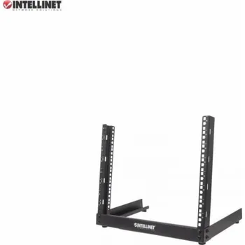 Serverovna Intellinet Network Solutions Intellinet Open Rack Rack 19 8u Black