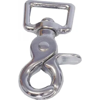 karabina Karabina háčková s D obrtlíkem pozink