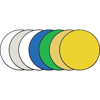 Odrazná deska Linkstar FR7-110 odrazná deska 7v1 110 cm