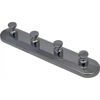 Věšák věšák IGOR 4 kolíky G2 Cr