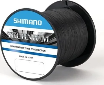 Shimano Technium šedý