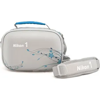 Foto Nikon CF-EU07 systémová brašna pro Nikon 1, šedá