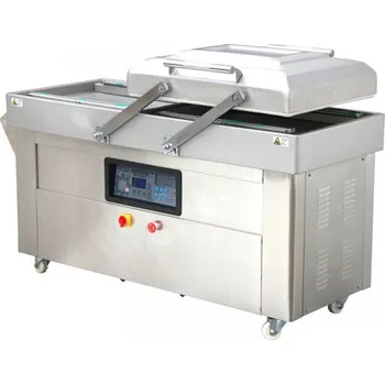 Vakuovačka IMATECH HIPPO Vakuová balička,dvě lišty 60, 665x415x210, 40 m3/h