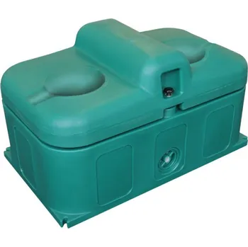 napáječka pro hospodářská zvířata Dvoumístná napáječka THERMO-QUELLE Model 860