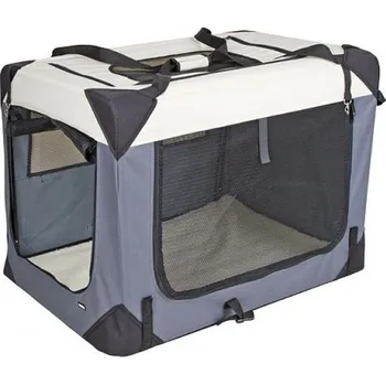 klec pro psa Přepravní box Journey 91x65x65cm Rozměr: 70 x 52 x 52 cm, Délka (cm): 70