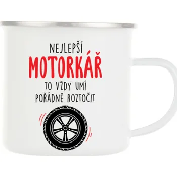 Plecháček - Nejlepší motorkář