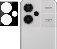 Techsuit ochranné sklo čočky fotoaparátu pro Xiaomi Redmi Note 13 Pro Plus 5G černé