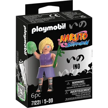 Stavebnice Playmobil Ino PLAYMOBIL® 71221