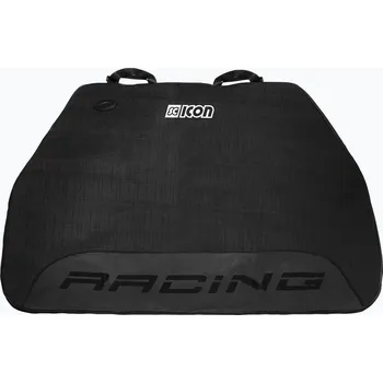 Obal na kolo Scicon Travel Plus Racing 110 x 24 x 90 cm černá