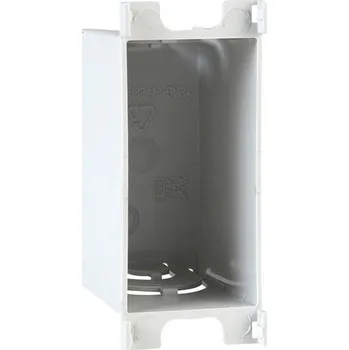 Elektroinstalační krabice UNICA krabice 1 MOD vest. MGU8601 ALLEGRO