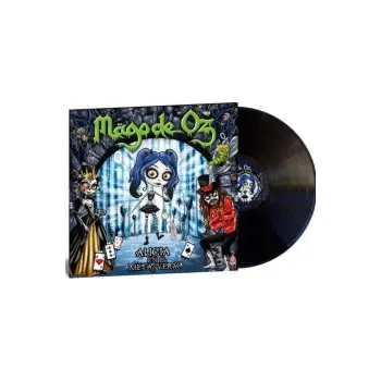 Zahraniční hudba Alicia En El Metalverso / Vinyl - Mago De Oz [LP]