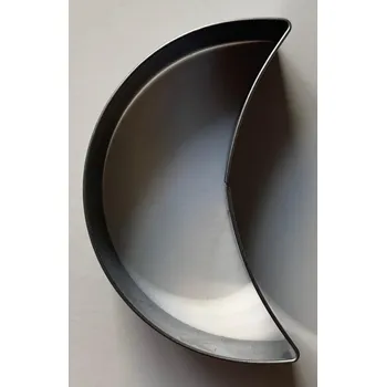 Vykrajovátko vykraj.cukroví MĚSÍC nerez