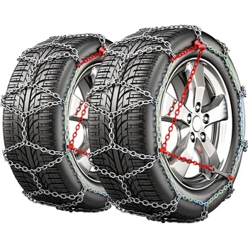 Sněhové řetězy Sněhové řetězy Aroso Deutschland pro dodávky / Off-Road / 4x4 / SUV / MPV do hmotnosti vozidla 7.5t - KN240