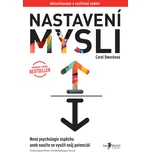 Nastavení mysli - Carol Dweck (2017,…