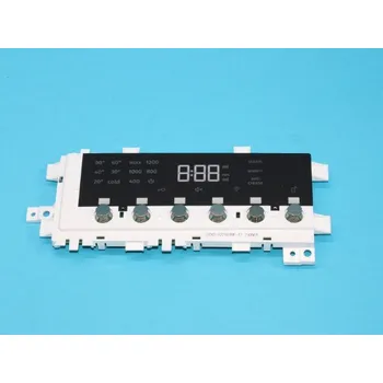 Řídící jednotka Jednotka řídící SEL E WM-22