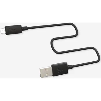 Datový kabel FORCLAZ Kabel micro USB 30 cm