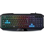 Scorpion K215 kláves. podsvícená GENIUS