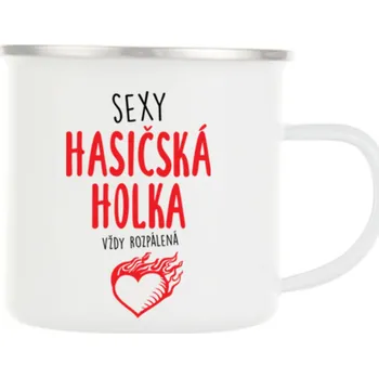 Plecháček - Sexy hasičova holka